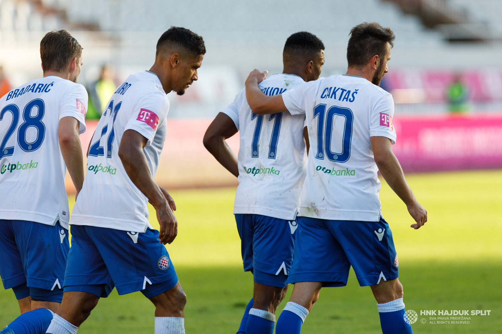 Hajduk - Osijek 3:2